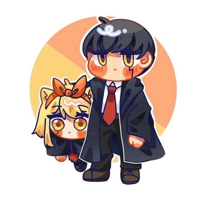 Khám phá Mashle chibi đáng yêu đậm chất anime