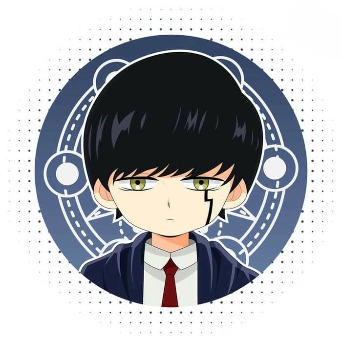 Anime Mashle nét vẽ chibi siêu cute cho fan