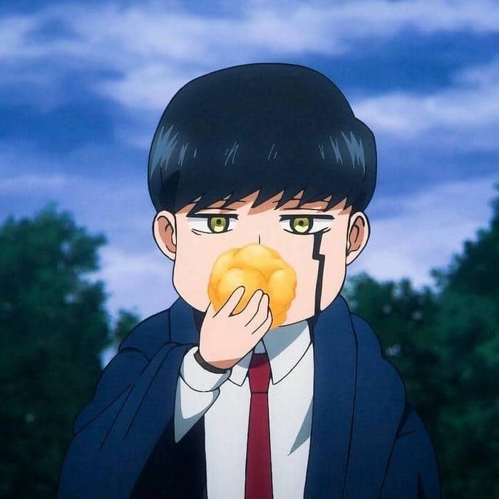 Mashle anime hình ảnh chibi vui nhộn tải ngay