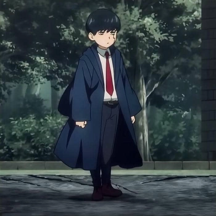 Mashle chibi face biểu cảm hài hước đốn tim fan