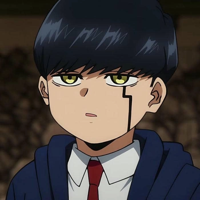 Anime Mashle chibi hình ảnh vui nhộn cho fan