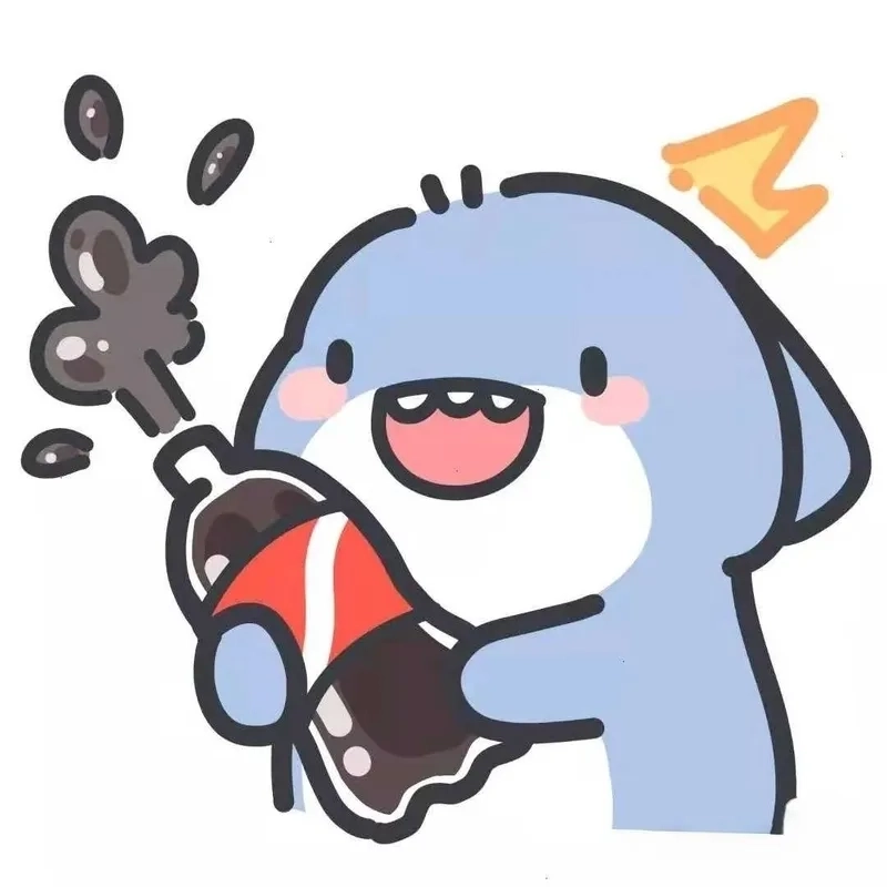 Tổng hợp hình cá mập chibi cute giúp bạn thỏa sức lựa chọn