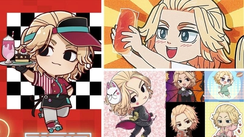 Ý nghĩa của Mikey chibi