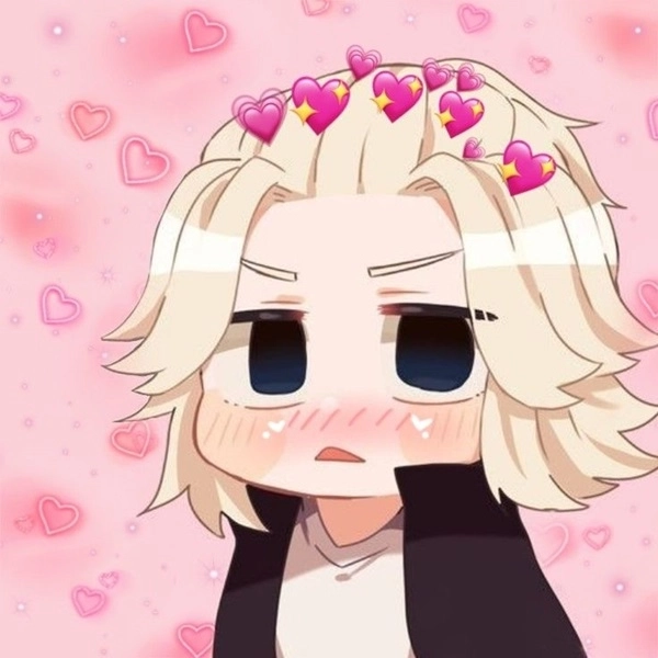 Tải avatar Mikey chibi siêu cute để làm ảnh đại diện