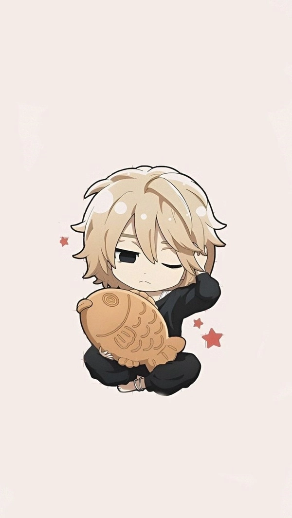 Sưu tập Mikey Draken chibi cực kỳ đáng yêu cho fan