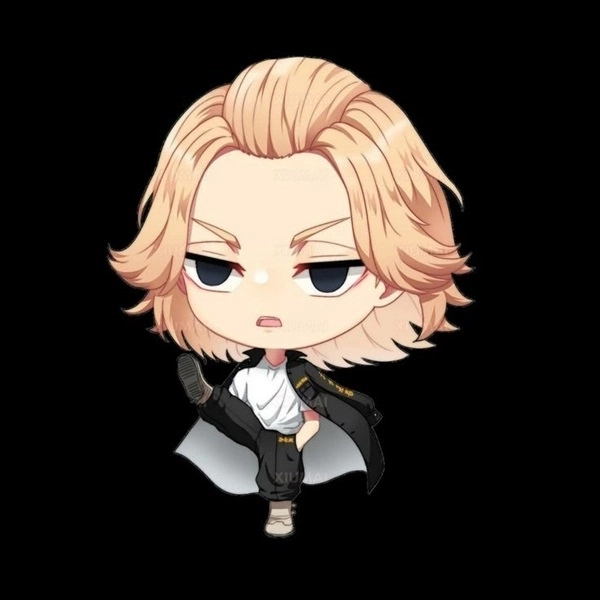 Chỉ vài bước là bạn đã vẽ Mikey chibi đơn giản siêu đẹp