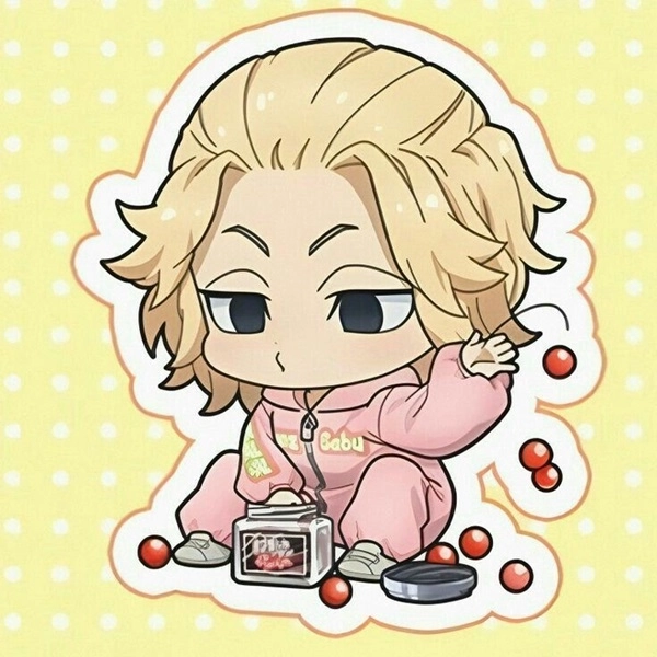 Tổng hợp hình ảnh Mikey chibi đẹp mê hồn