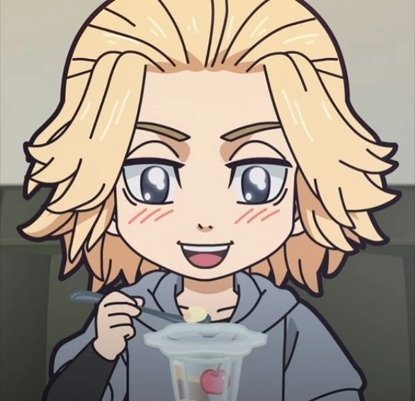 Fan anime không thể bỏ qua anime Mikey cute siêu dễ thương