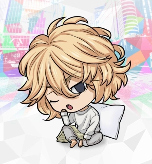 Tuyển chọn gambar anime Mikey chibi đẹp chuẩn từng nét