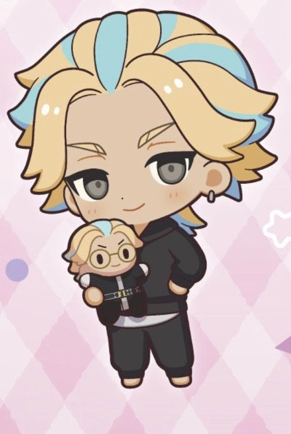 Cập nhật ngay gambar Mikey chibi mới nhất cho bạn