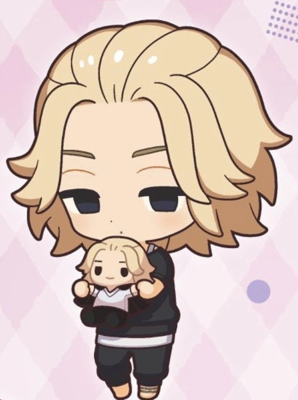 Bộ sưu tập hình Mikey chibi độc quyền dành cho fan