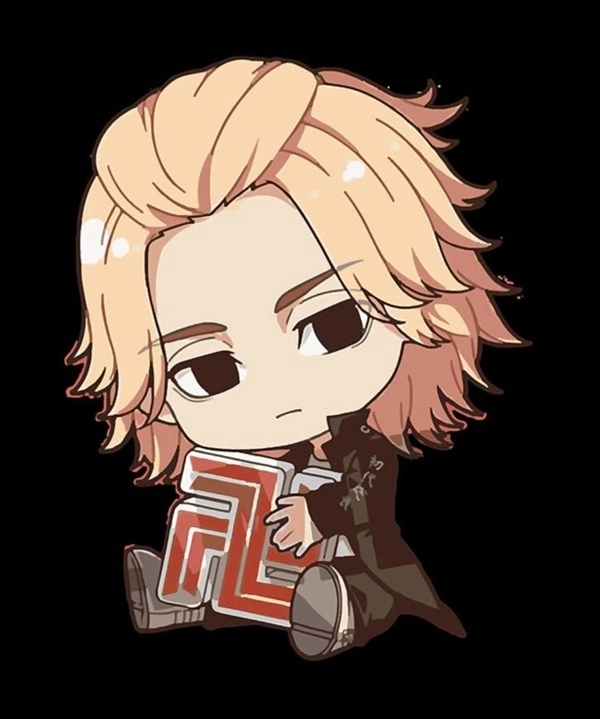 Cùng xem hình Mikey chibi cute siêu đáng yêu và ngộ nghĩnh