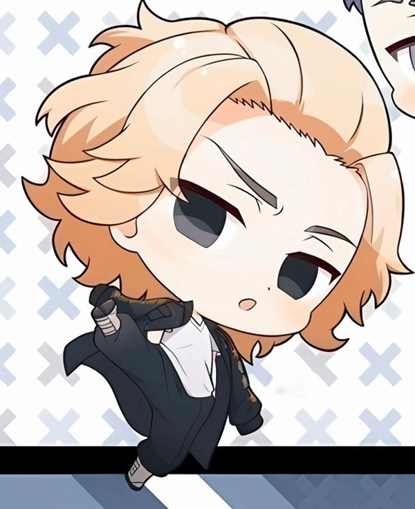 Fan cuồng không thể bỏ lỡ Mikey tokyo revenger chibi