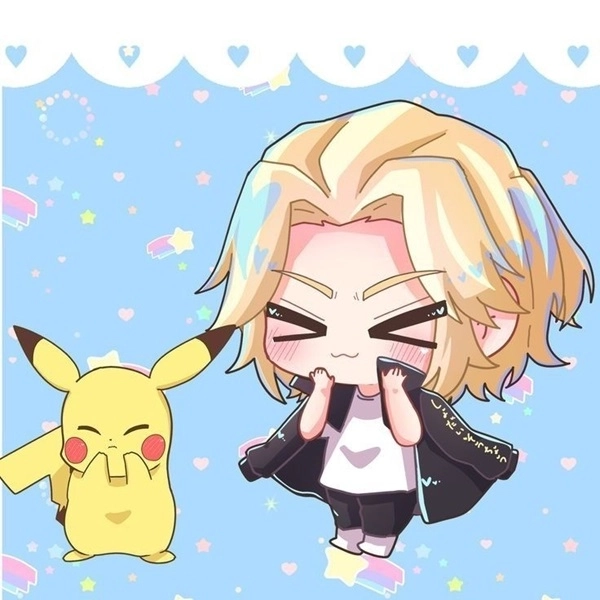 Tuyển chọn ảnh Mikey chibi cute khiến bạn yêu ngay