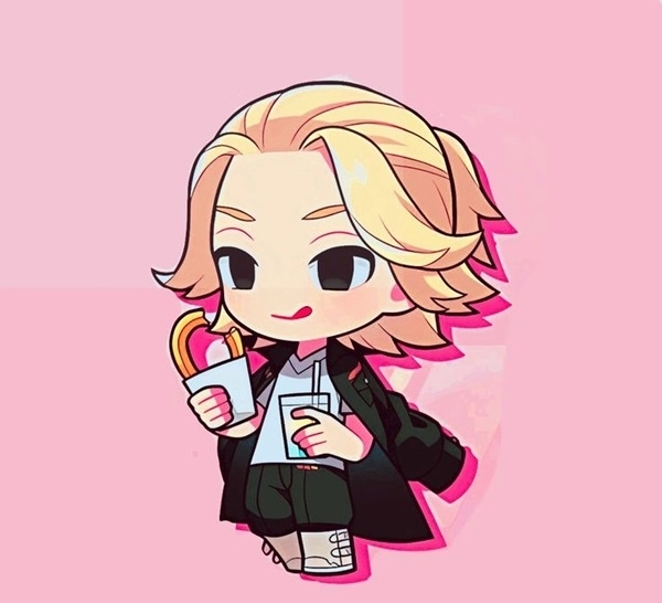 Cập nhật xu hướng chibi Mikey được yêu thích nhất