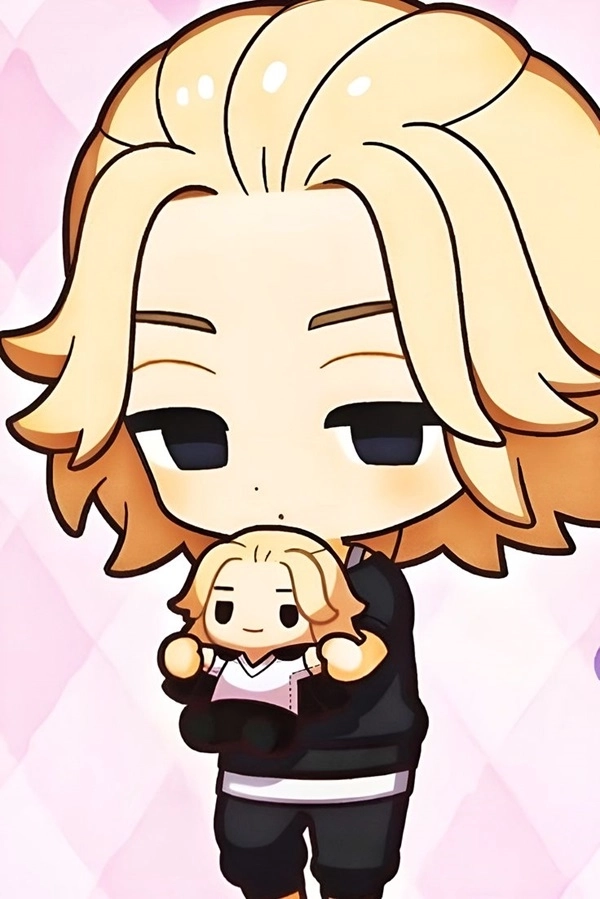 Chiêm ngưỡng chibi Mikey tokyo revengers đậm chất nghệ thuật