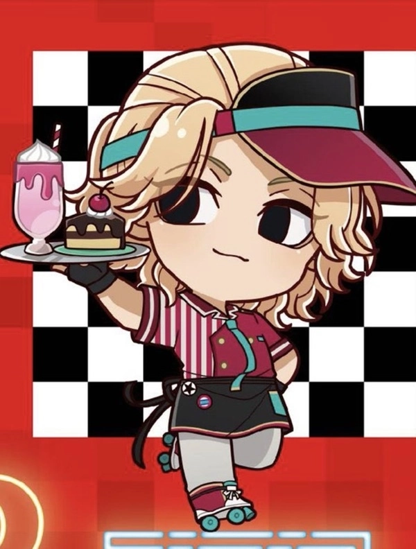 Không thể cưỡng lại độ dễ thương của cute Mikey chibi