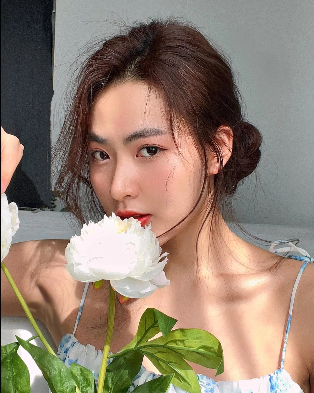 Diễn viên Minh Trang bị chồng bạo hành gây chấn động dư luận