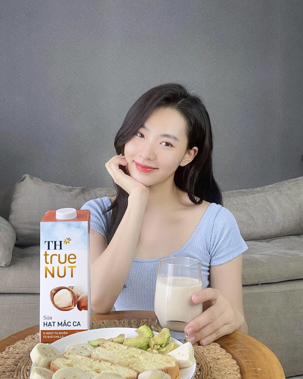 Minh Trang Cây Táo Nở Hoa ghi dấu ấn với vai diễn cảm xúc