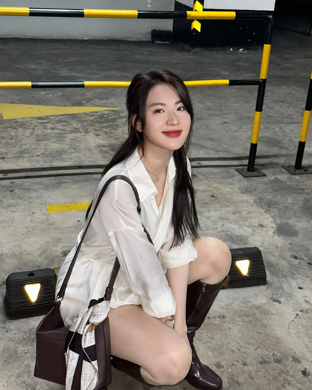 Tài khoản chính thức Minh Trang Official được theo dõi mạnh