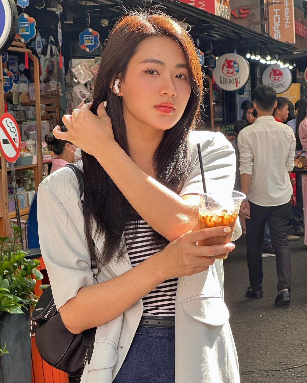 Tin đồn Minh Trang phẫu thuật thẩm mỹ làm dậy sóng mạng