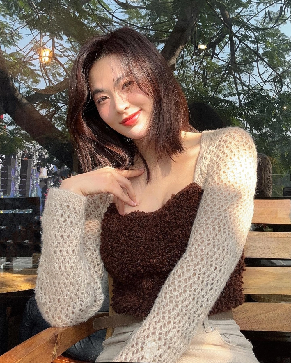 Nhiều người bất ngờ với thông tin Minh Trang sinh năm thật