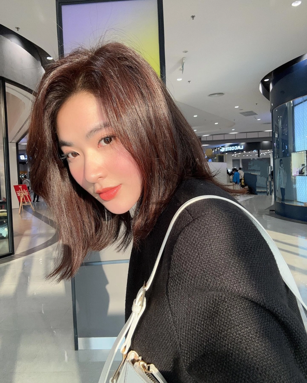 Vai diễn trong Minh Trang Tình Khúc Bạch Dương đầy cảm xúc