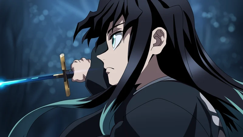 Muichirou chibi khóc gợi ký ức buồn về anh trai Yuichiro