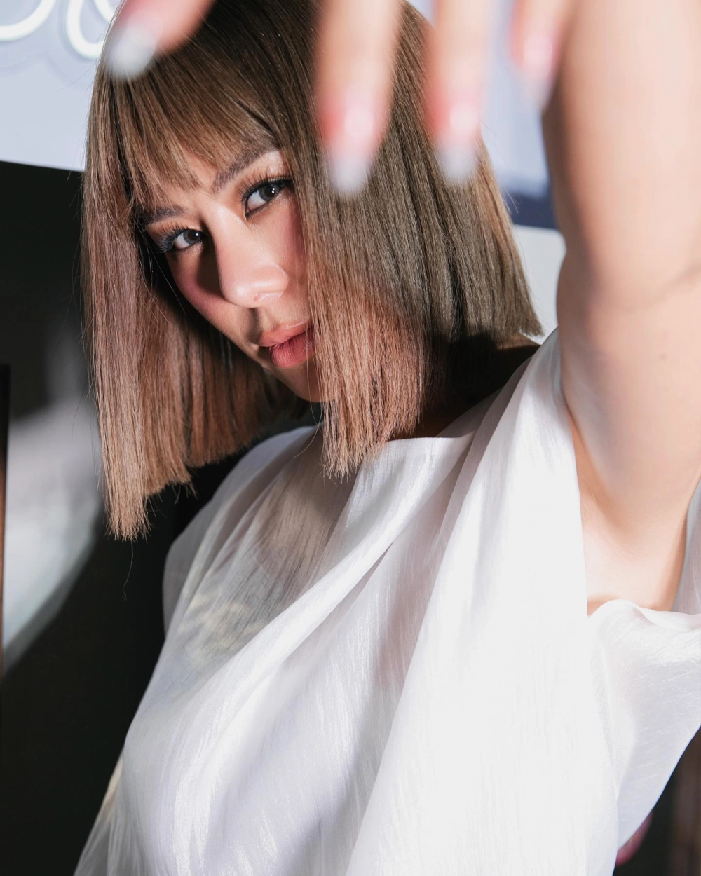 Ngắm nhìn vẻ đẹp cá tính của Trần Nam Thư trong loạt ảnh hot