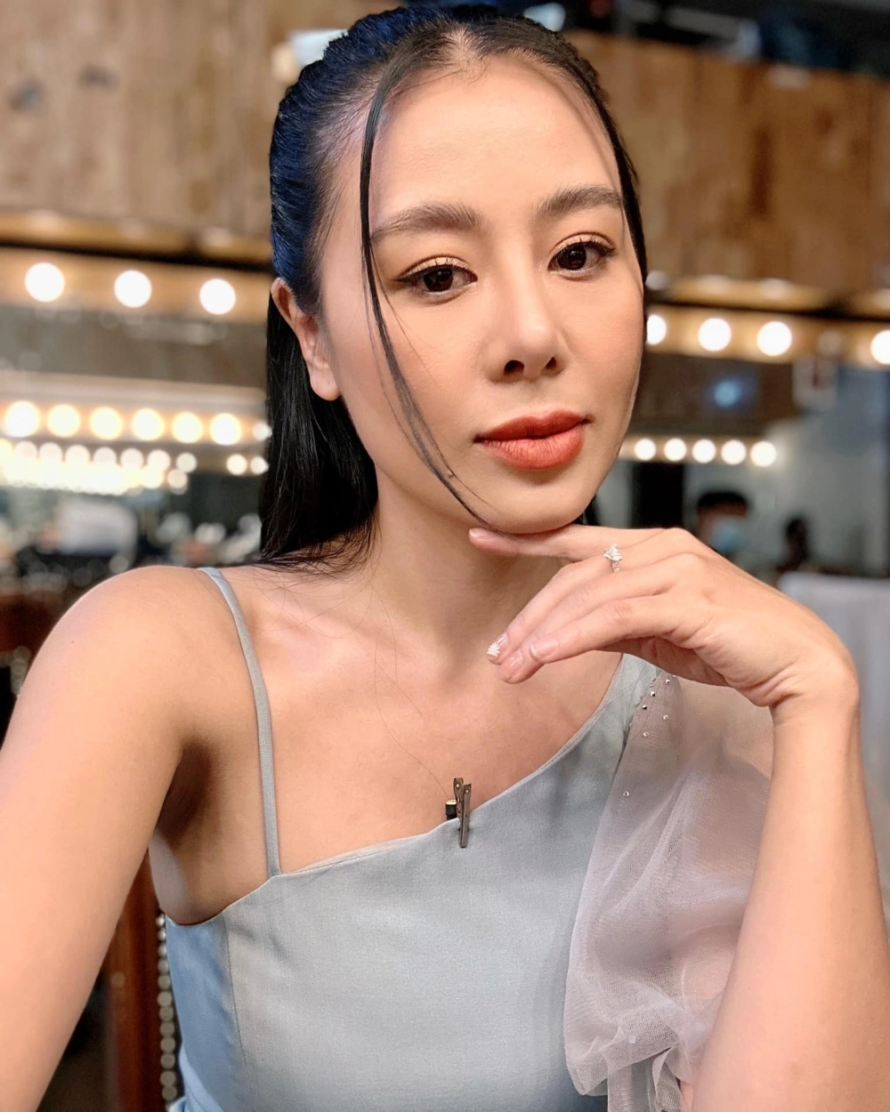 Xem ngay clip Nam Thư rõ mặt đang lan truyền chóng mặt