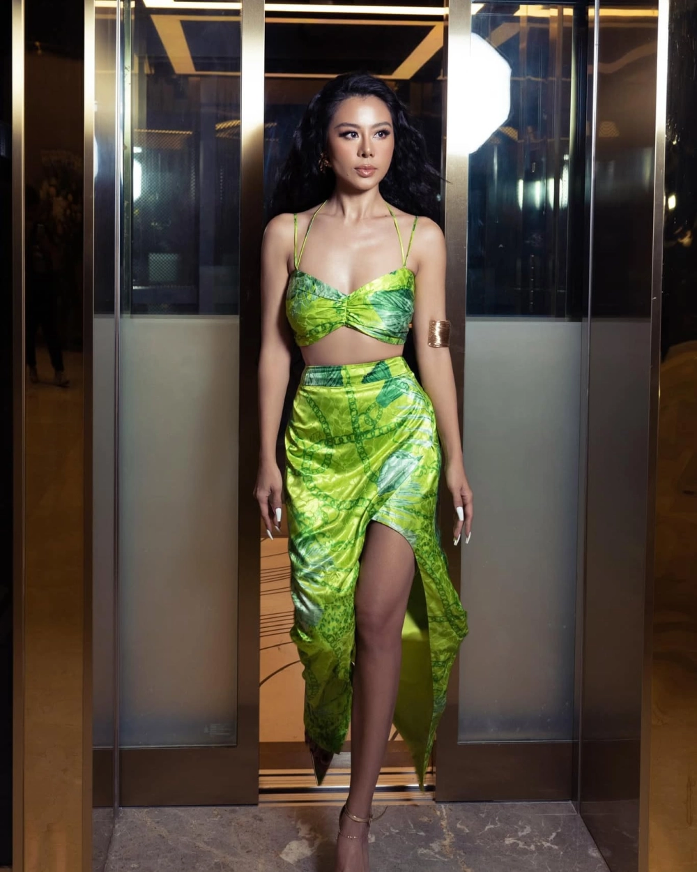 Khoảnh khắc gây chú ý giữa tâm bão Nam Thư drama