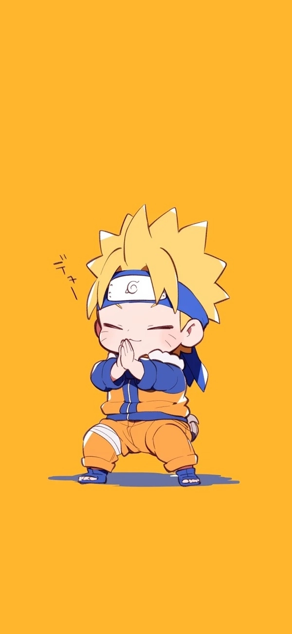 Vẽ Naruto chibi đơn giản hướng dẫn cho người mới 