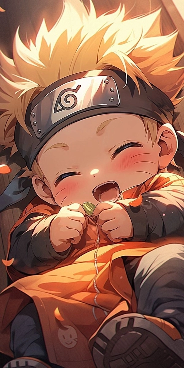 Vẽ Naruto chibi hướng dẫn chi tiết phong cách dễ thương 