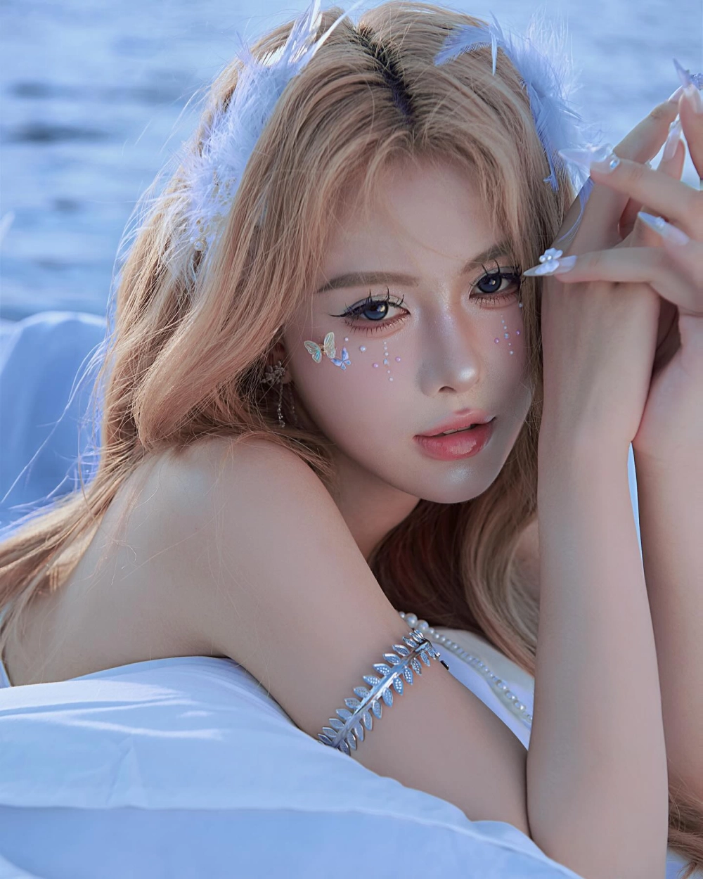Ảnh Ngân Hà tiktok ngầu đang được cộng đồng mạng săn đón