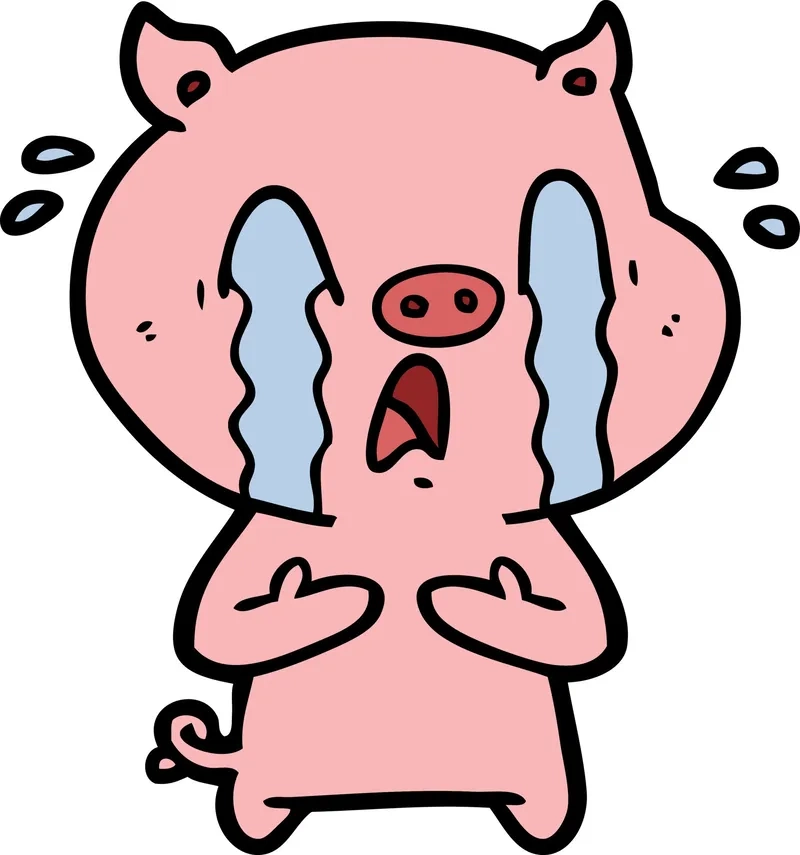 Heo con dễ thương chibi là lựa chọn tuyệt vời để tải về