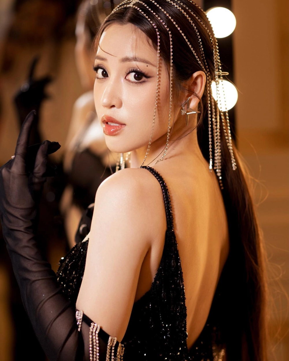 Visual gây bất ngờ khi biết Tên thật của Puka