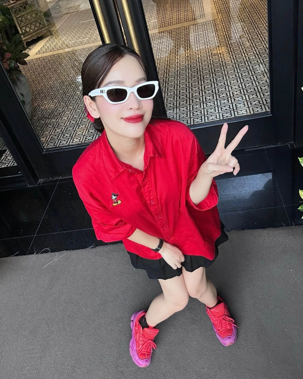 Tổng hợp hình ảnh hot nhất của Puka 2024