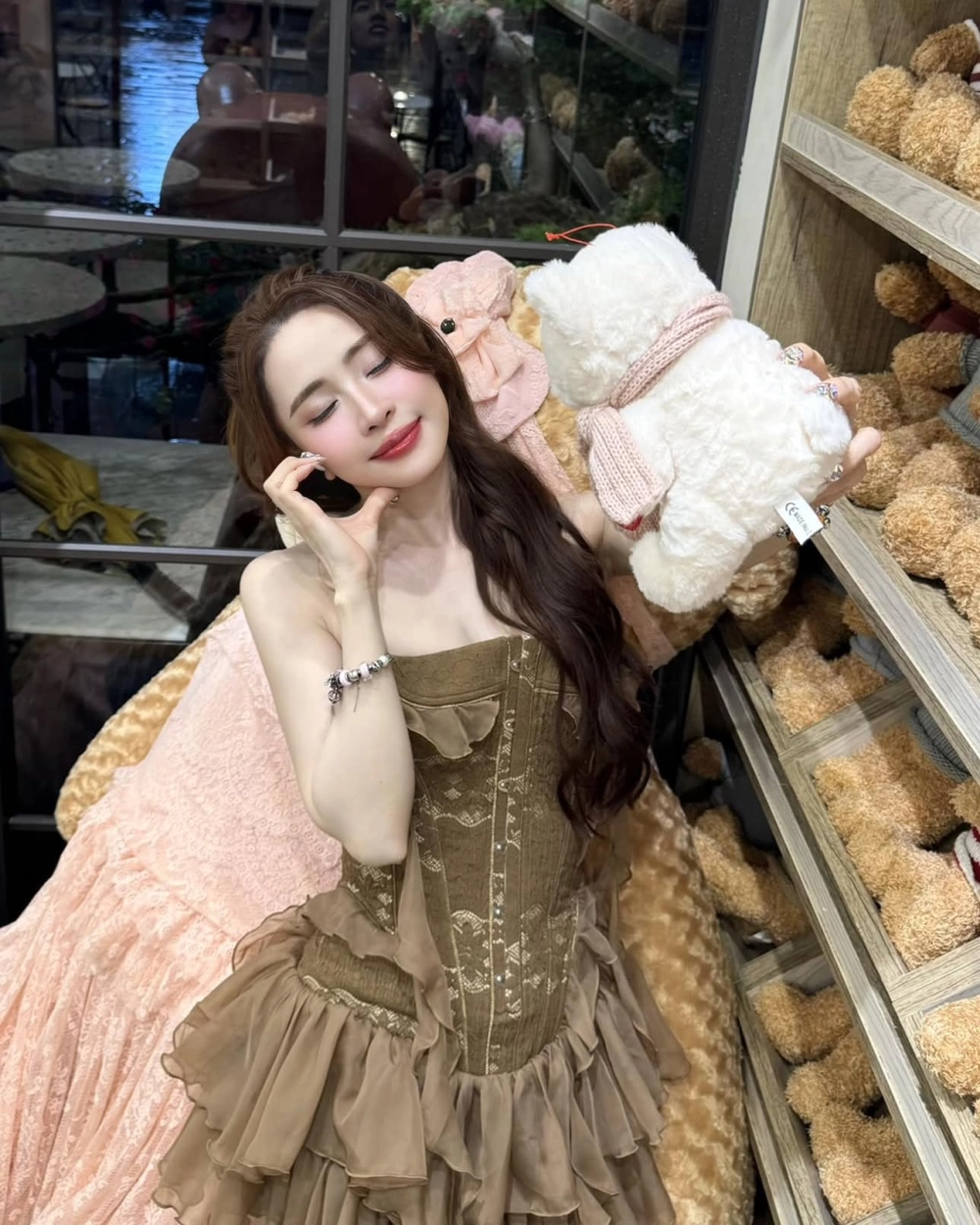 Những video triệu view trên Quỳnh Nga TikTok khiến fan mê mệt