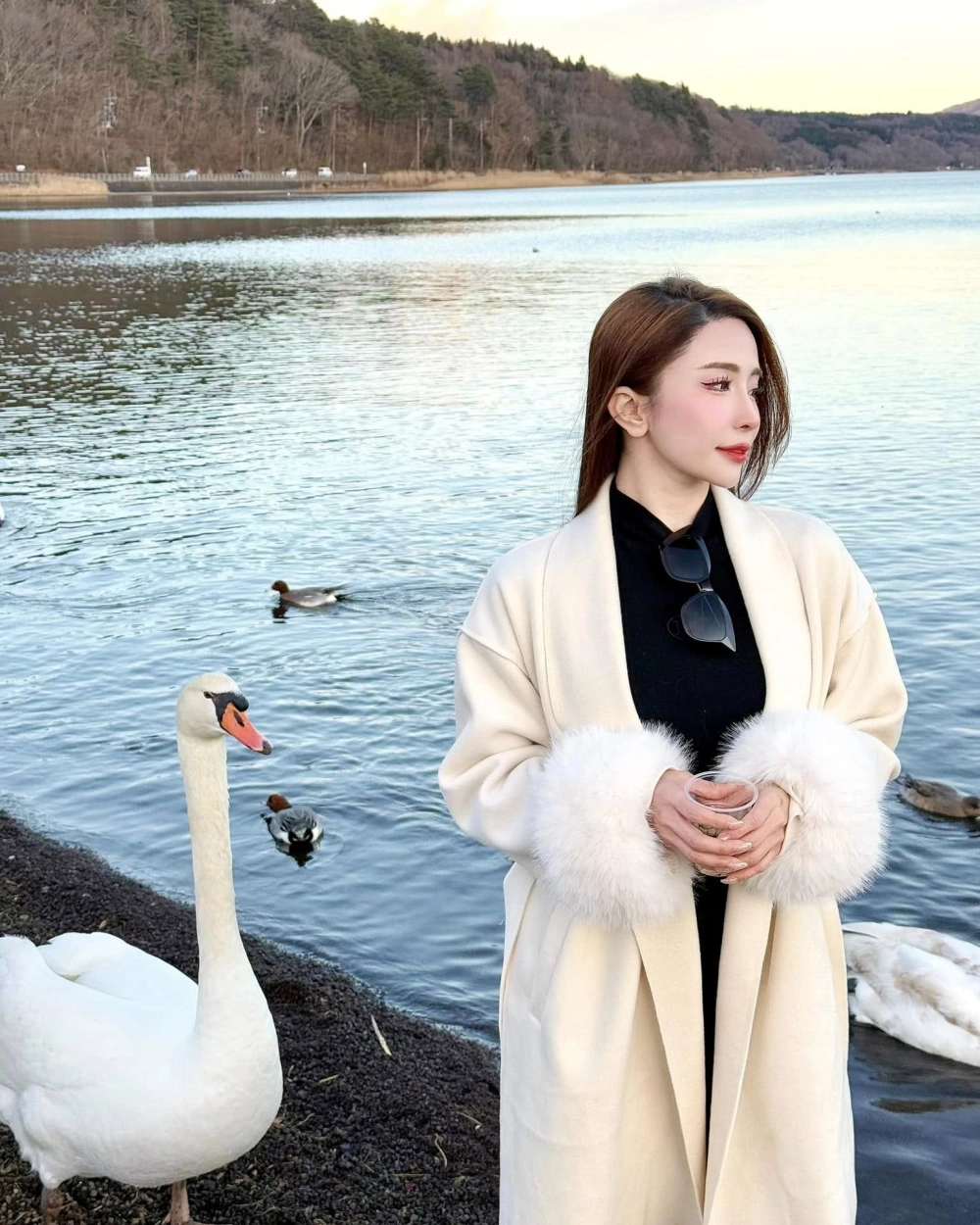 Giọng ca của ca sĩ Quỳnh Nga ngọt ngào lay động lòng người