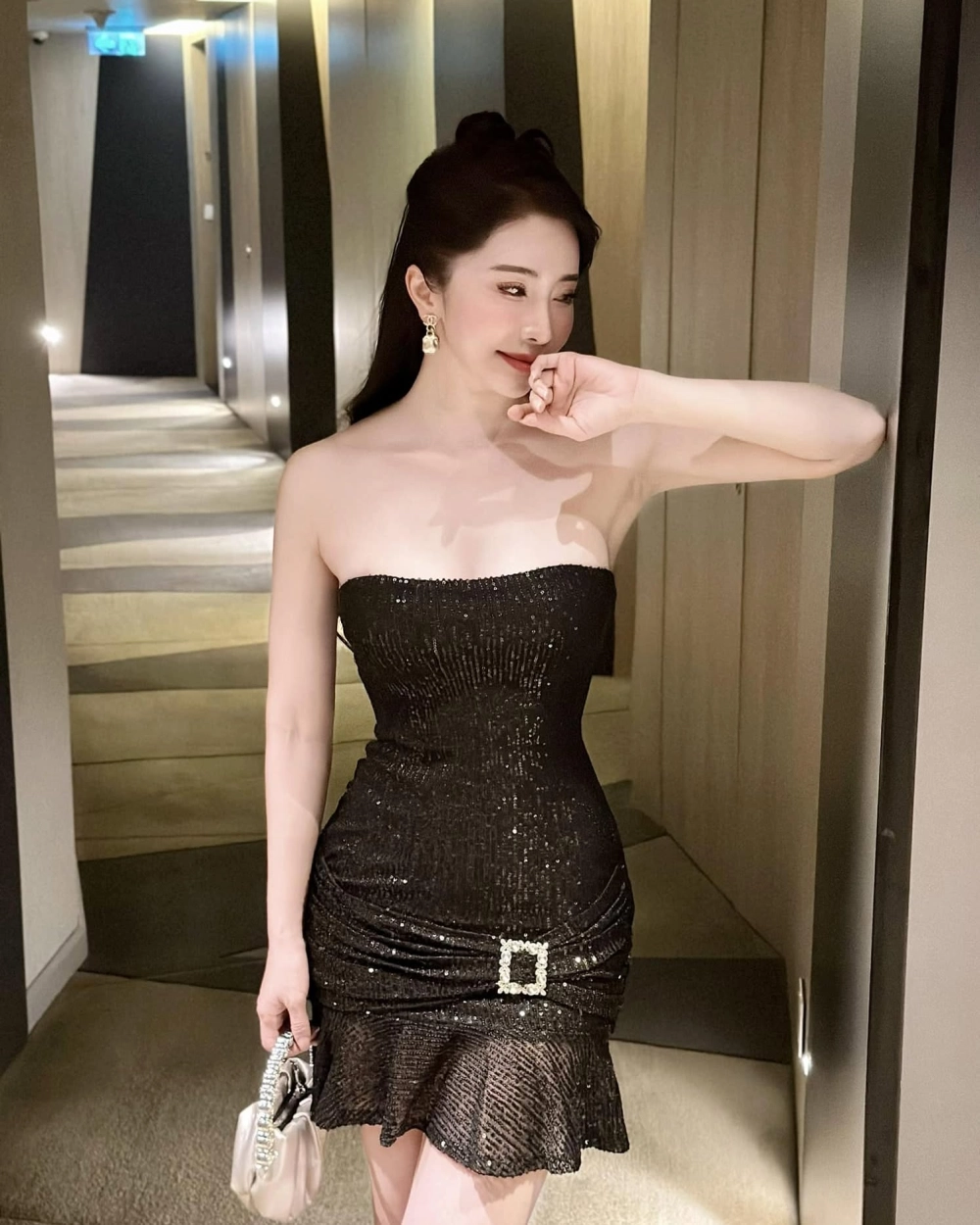 Cùng ngắm ảnh đời thường trên Quỳnh Nga Instagram siêu cuốn