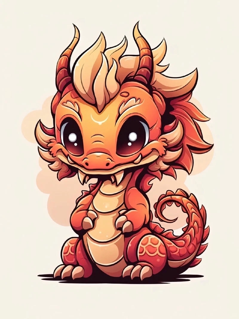 Avatar buồn ảnh chibi cute phong cách cảm xúc kawaii 