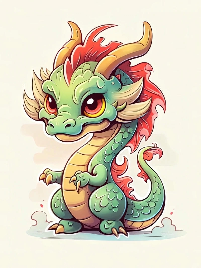 Avatar chibi cute avatar cute thần thái kawaii 