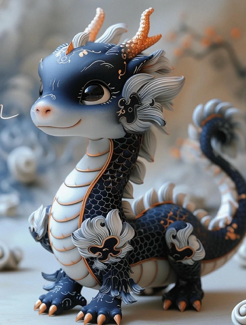 Avatar chibi cute ảnh cute nét vẽ ngộ nghĩnh kawaii 