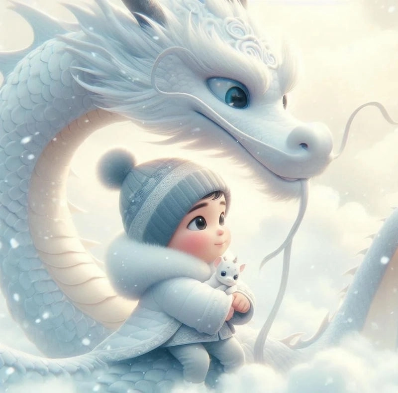 Avatar hình chibi cute phong cách kawaii dễ thương 