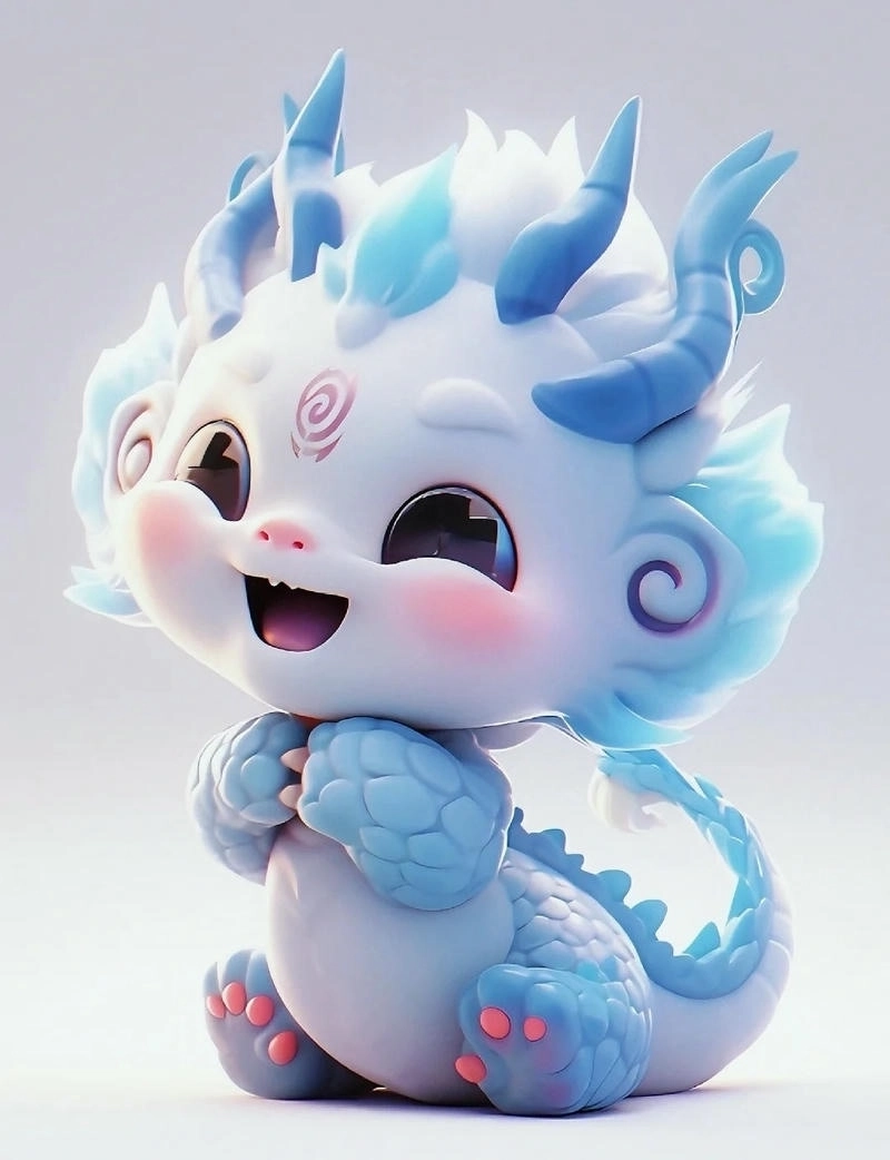 Chibi cute anime avatar nét vẽ Nhật Bản kawaii 