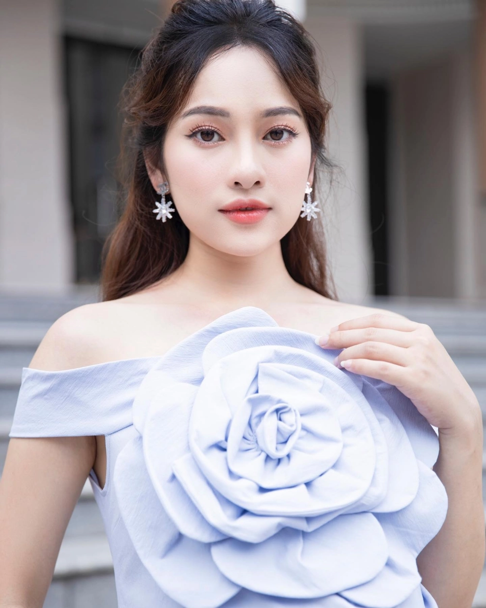 Dự án đặc biệt mang tên Sara Lưu tâm an lạc khiến khán giả xúc động