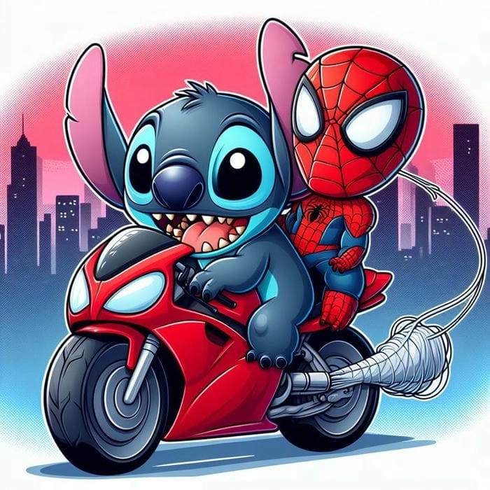 Spider Man chibi drawing hướng dẫn vẽ vui nhộn 