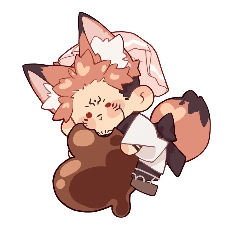 Khám phá hình ảnh Sukuna chibi đầy biểu cảm và hấp dẫn