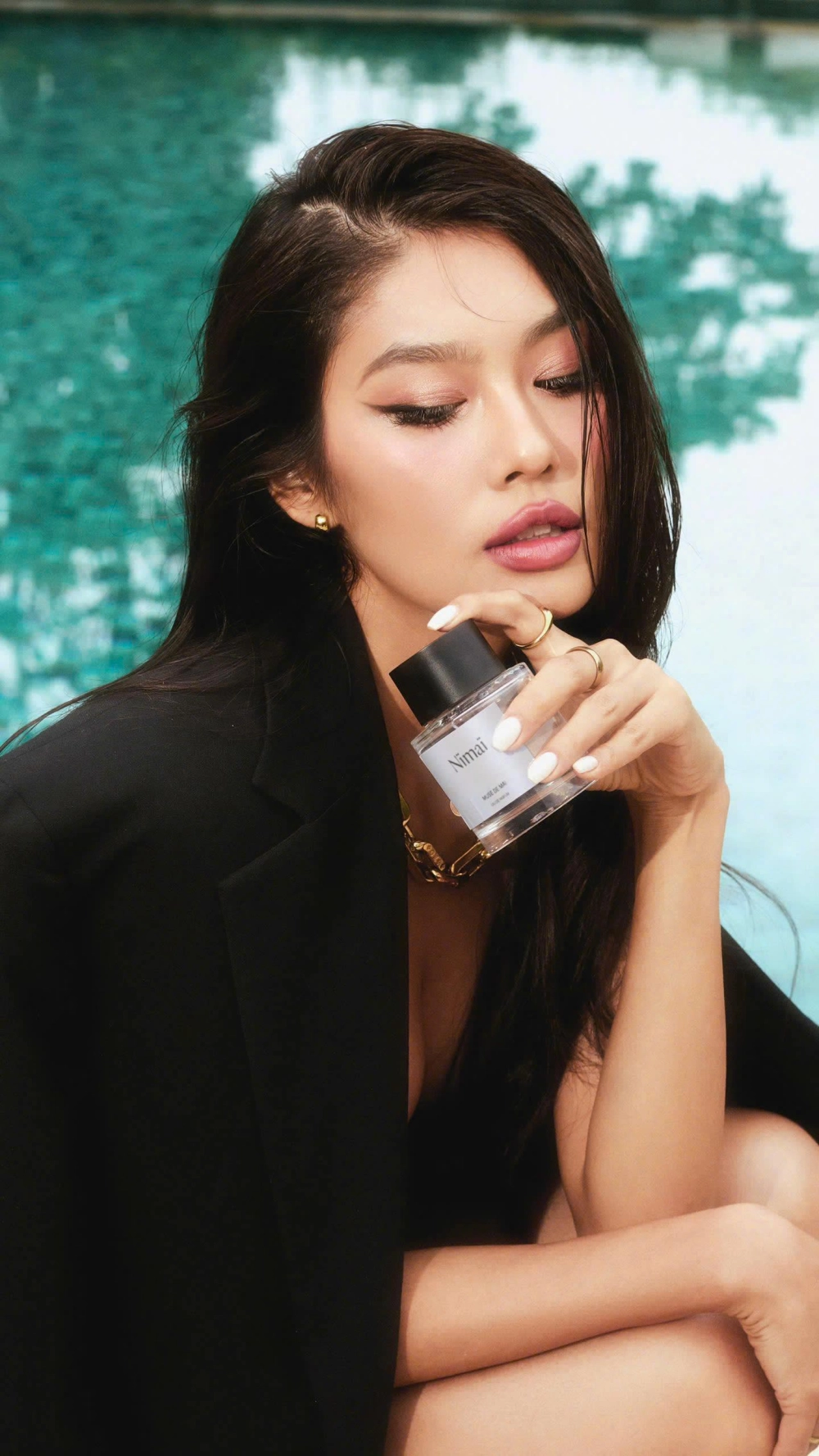 Số đo chiều cao Thảo Nhi Lê giúp cô luôn nổi bật mọi khung hình