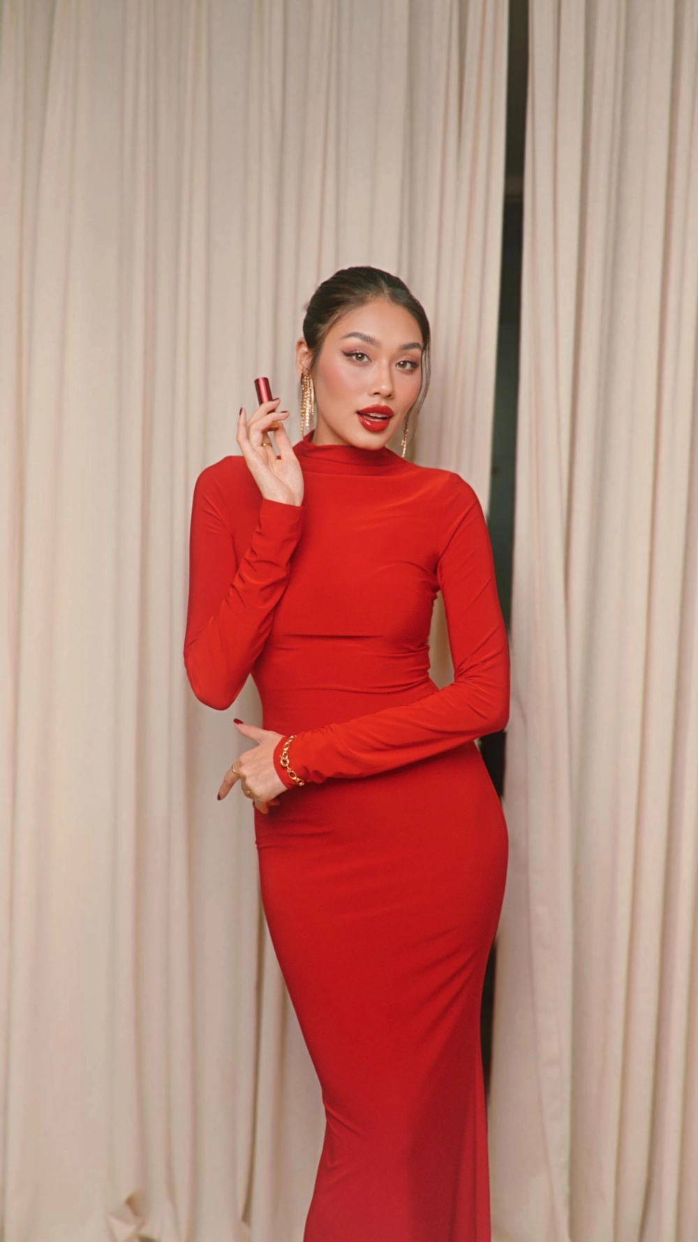 Bất ngờ với khả năng Thảo Nhi Lê nói tiếng Đức lưu loát